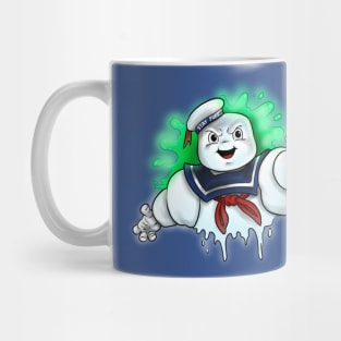 Marshmallow Mug